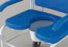 Bariatric Show commode Chair
